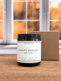Sleepy Hollow 7oz Candle - Special Edition - Gift Boxed