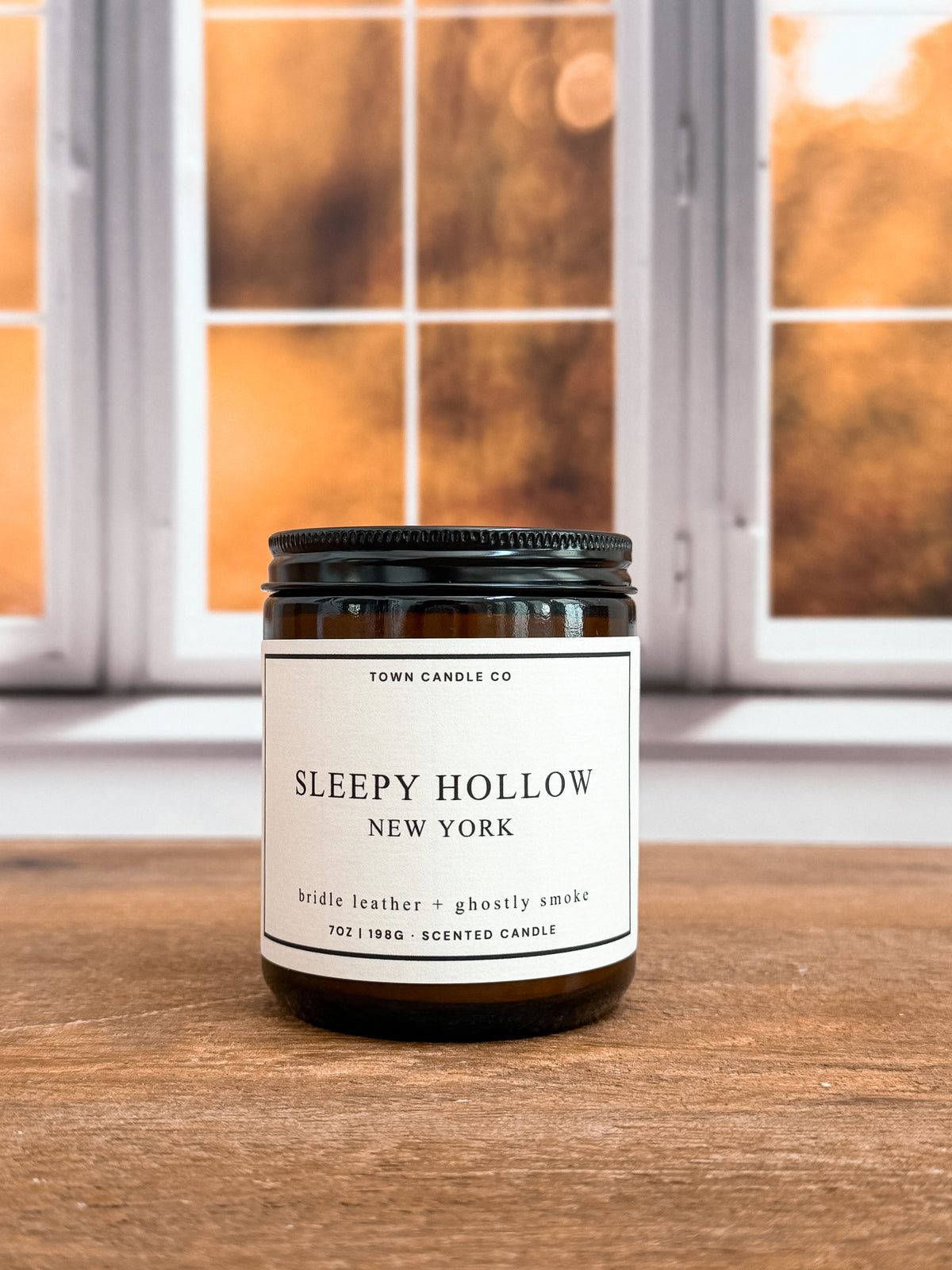 Sleepy Hollow 7oz Candle