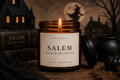 Salem Massachusetts 7oz Candle